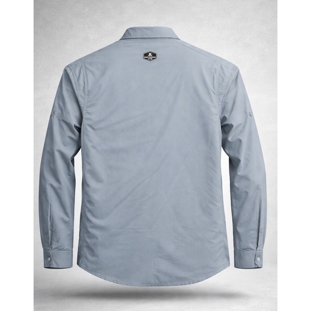 Pure Lure Fishing Shirts Mens L Lot 2 Performance Vented Outdoor Button Down - Picture 3 of 15